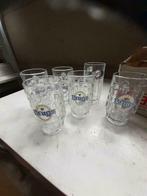 5 glazen brugs witbier, Verzamelen, Ophalen of Verzenden, Zo goed als nieuw