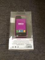 Skech Iphone cover voor 4 en 4S NIEUW, Ophalen of Verzenden, Nieuw, Frontje of Cover