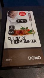 DOMO culinaire thermometer, Ophalen of Verzenden, Zo goed als nieuw