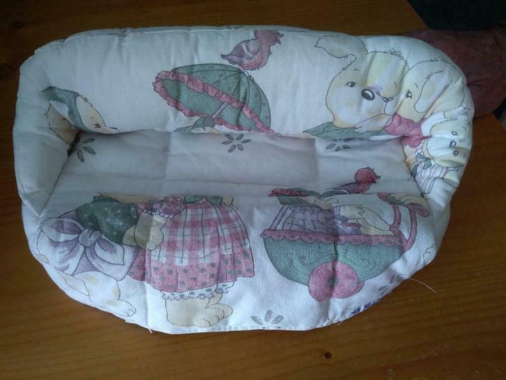 Tissuezeteltje, Kinderen en Baby's, Badjes en Verzorging, Zo goed als nieuw, Overige typen, Bébé-jou, Standaard, Ophalen of Verzenden