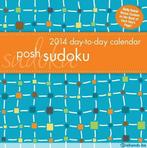 Posh : Sudoku 2014 dagkalender, Neuf