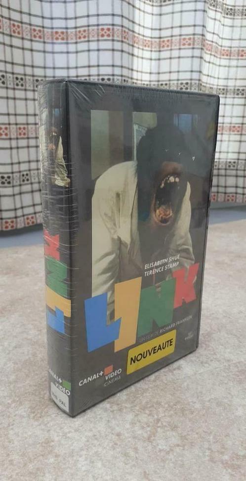 Vidéo VHS: Lien - bilingue, CD & DVD, VHS | Film, Thrillers et Policier, Enlèvement ou Envoi