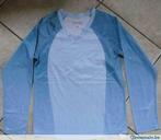 T-shirt femme longue manche bleu Running de Domyos Taille: M, Kleding | Heren, Sportkleding, Blauw, M&S, Maat 48/50 (M), Ophalen of Verzenden