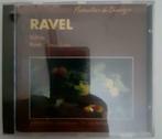 CD Ravel Le boléro / Bizet Carmen, 60min, Orchestre ou Ballet, Enlèvement ou Envoi, Avec livret, Romantique