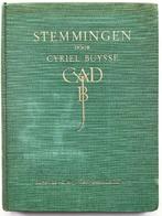 Stemmingen - Cyriel Buysse (C.A.J. Van Dishoeck, 1929), Boeken, Literatuur, Ophalen of Verzenden