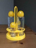 Set à condiments, Maison & Meubles, Cuisine | Vaisselle, Enlèvement, Utilisé