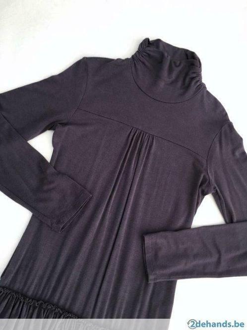 Prachtig winter kleedje Benetton mt 128/8A nieuwstaat!!!!, Kinderen en Baby's, Kinderkleding | Maat 128, Gebruikt, Meisje, Jurk of Rok