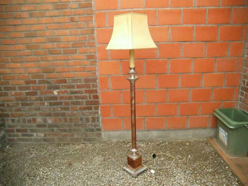 Lampe sur pied antique/vintage (Electro-25), Maison & Meubles, Lampes | Lampadaires, Utilisé, 150 à 200 cm, Métal, Enlèvement