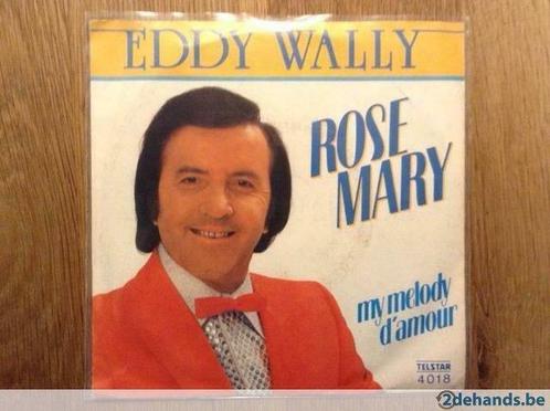 single eddy wally, CD & DVD, Vinyles | Néerlandophone