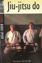 Jiu-jitsu do, Wim Boersma, Mario Den Edel, Boeken, Ophalen, Vechtsport