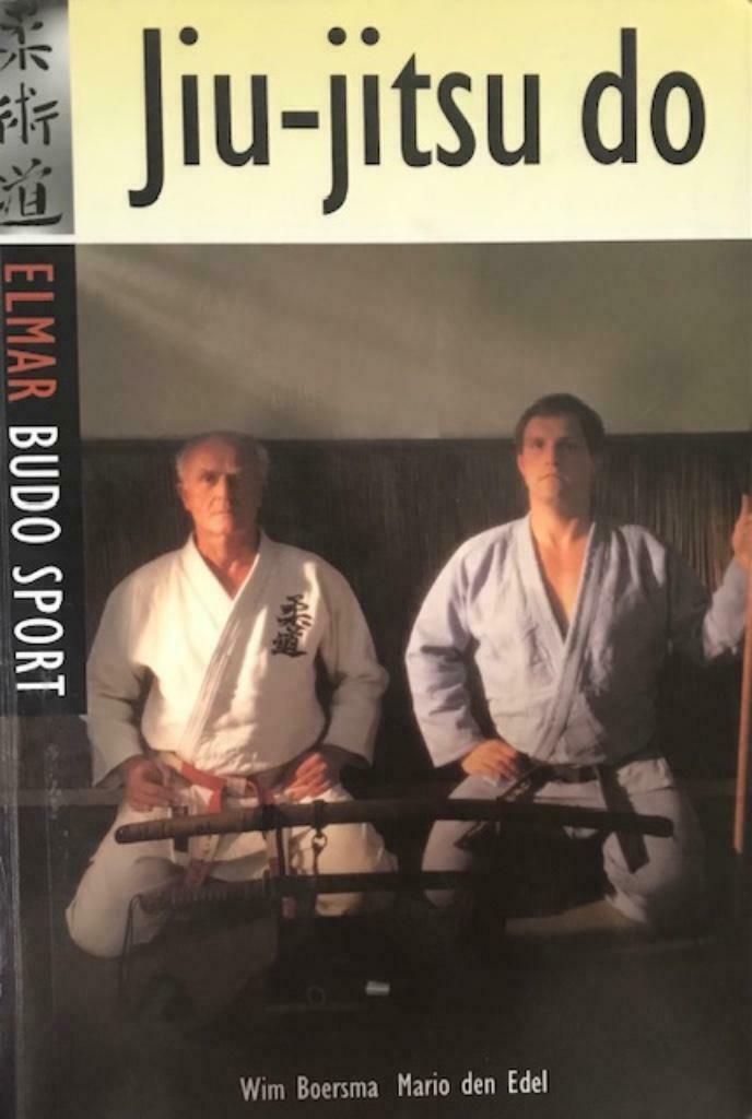 Jiu-jitsu do, Wim Boersma, Mario Den Edel, Boeken, Sportboeken, Vechtsport, Ophalen