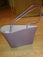 Sac design de couleur mauve, Ophalen, Zo goed als nieuw, Paars, Schoudertasje