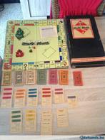 Monopoly jaren '60, Hobby en Vrije tijd, Gezelschapsspellen | Overige, Gebruikt