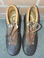 Werk Schoenen, Ophalen