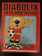 Diabolix en de Rode Duivels (strip), Ophalen of Verzenden