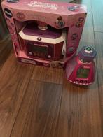 ② Zeer leuke VTech wekker met projectie KidiMagic StarLight