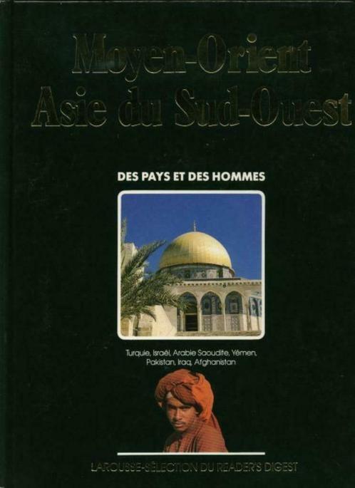 Moyen-Orient, Asie du Sud-Ouest, Boeken, Streekboeken en Streekromans, Nieuw, Ophalen of Verzenden