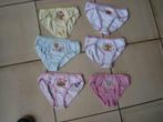 onderbroekjes 110-116, Kinderen en Baby's, Ophalen of Verzenden, Petrol, Meisje, Nacht- of Onderkleding