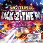 3cd ' Big tunes - back 2 the 90's (gratis verzending), Enlèvement ou Envoi, Dance