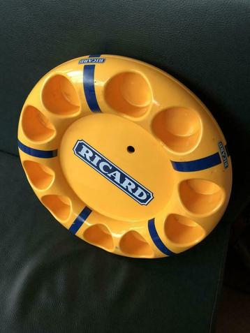 ② Casquette Ricard Emotion Jaune — Marques & Objets publicitaires — 2ememain