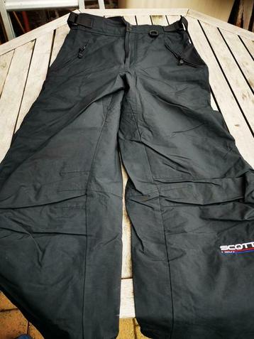 Scott USA pantalon de sports d'hiver ou pantalon de randonné, Pantalon, Enlèvement ou Envoi, Comme neuf, Lyle & Scott