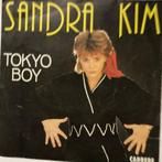 Single - Sandra Kim - Tokyo Boy, 7 pouces, Pop, Enlèvement ou Envoi, Single