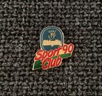 PIN - CHIQUITA - SPORT 90 CLUB, Marque, Utilisé, Envoi, Insigne ou Pin's