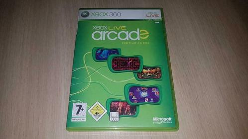 Arcade-bundel 5 spellen, Games en Spelcomputers, Games | Xbox 360, Ophalen of Verzenden