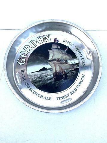 Opdienschotel Gordon Bier beschikbaar voor biedingen