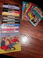 Urbanus strip, Boeken, Linthout en Urbanus, Ophalen of Verzenden, Zo goed als nieuw, Meerdere stripboeken