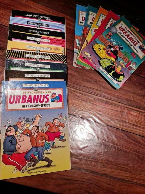 Urbanus strip, Livres, BD, Comme neuf, Plusieurs BD, Enlèvement ou Envoi