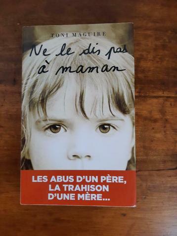 Ne le dis pas à maman, Enlèvement, Comme neuf