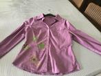 Mauve blouse Essentiel mt 38, Taille 38/40 (M), Enlèvement ou Envoi, Comme neuf, Essentiel Antwerp