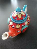 Theepot olifant, Ophalen of Verzenden, Zo goed als nieuw