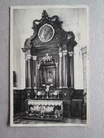 Oude postkaart Berzée, Collections, Envoi