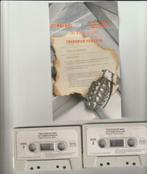 Audio boek cassette The Dogs of War by Frederic Forsyth, Boeken, Cassette, Ophalen of Verzenden, Volwassene