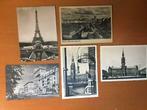 Cartes postales EUROPE / 1950  - 5 Pièces, 1940 tot 1960, Duitsland, Ongelopen