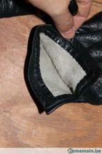 gants en cuir noir, Vêtements | Femmes, Porté, Gants