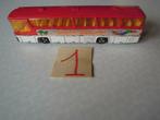 autobus speelgoed Majorette neoplan N373 Happy Holidays, Kinderen en Baby's, Speelgoed | Playmobil, Ophalen of Verzenden, Gebruikt