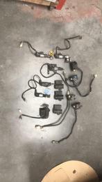 Honda TLR, Motoren, Ophalen