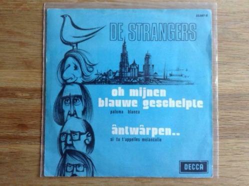 single de strangers, CD & DVD, Vinyles Singles, Single, En néerlandais, 7 pouces, Enlèvement ou Envoi