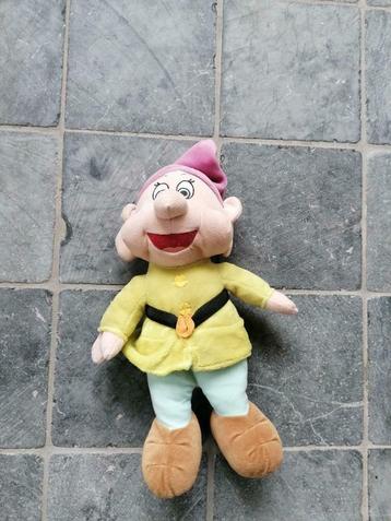 Pluche dopey, Enlèvement ou Envoi, Comme neuf