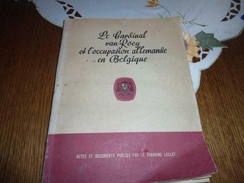 Ancien Ouvrage occupation Allemande pendant la 2 ème Guerre, Antiquités & Art, Antiquités | Livres & Manuscrits, Enlèvement ou Envoi