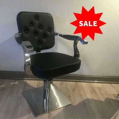 knipstoel kappersstoel thuiskapper kapster kapsalon salon, Huis en Inrichting, Woonaccessoires | Overige, Nieuw, Ophalen of Verzenden