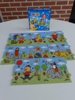 puzzels Bumba en Minnie, Kinderen en Baby's, Ophalen, Minder dan 10 stukjes, Zo goed als nieuw, 2 tot 4 jaar