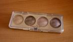 Catrice Soft eye shadow quartet Oogschaduw Beauty of nature, Goud, Ophalen of Verzenden