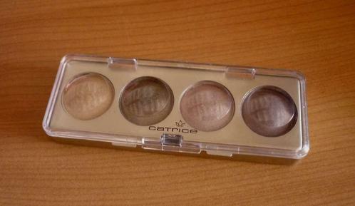 Catrice Soft eye shadow quartet Oogschaduw Beauty of nature, Bijoux, Sacs & Beauté, Beauté | Cosmétiques & Maquillage, Or, Enlèvement ou Envoi