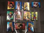 Cartes Dragon Ball Z - Hero Collection / Part 3 - Full prism, Utilisé, Enlèvement ou Envoi