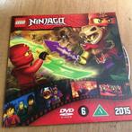 Ninjago (D), Cd's en Dvd's, Ophalen of Verzenden, Film