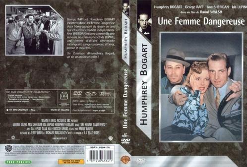 Une femme dangereuse, CD & DVD, DVD | Classiques, Thrillers et Policier, 1940 à 1960, Tous les âges, Envoi